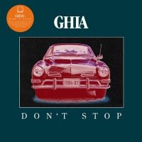 Ghia - Don't Stop ryhmässä VINYYLI @ Bengans Skivbutik AB (4265764)