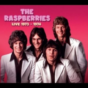 Raspberries The - Live 1973-1974 ryhmässä CD @ Bengans Skivbutik AB (4265774)