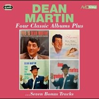 Martin Dean - Four Classic Albums Plus ryhmässä Musiikki / Dual Disc / Pop @ Bengans Skivbutik AB (4265779)