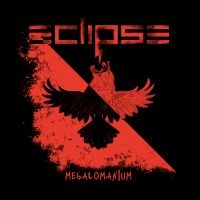 ECLIPSE - MEGALOMANIUM ryhmässä CD @ Bengans Skivbutik AB (4265787)