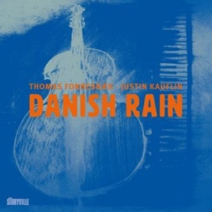 Fonnesbaek Thomas / Justin Kauflin - Danish Rain ryhmässä CD @ Bengans Skivbutik AB (4265790)