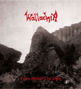 Wallachia - From Behind The Light (Colored Viny ryhmässä VINYYLI @ Bengans Skivbutik AB (4265795)