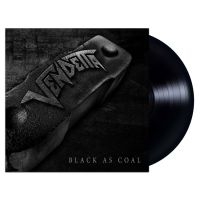 Vendetta - Black As Coal (Vinyl Lp) ryhmässä ME SUOSITTELEMME / Joululahjavinkki: Vinyyli @ Bengans Skivbutik AB (4265796)