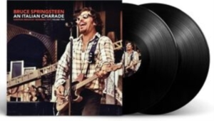 Springsteen Bruce - An Italian Charade Vol. 2 (2 Lp Vin ryhmässä VINYYLI @ Bengans Skivbutik AB (4265801)