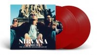 Nirvana - Madrid 1992 (2 Lp Red Vinyl) ryhmässä Minishops / Nirvana @ Bengans Skivbutik AB (4265803)