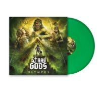 Stray Gods - Olympus (Green Vinyl Lp) ryhmässä VINYYLI @ Bengans Skivbutik AB (4265807)