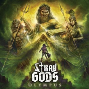 Stray Gods - Olympus (Digipack) ryhmässä CD @ Bengans Skivbutik AB (4265815)