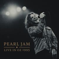 Pearl Jam - Live In Oz 1995 (2 Cd) ryhmässä CD @ Bengans Skivbutik AB (4265816)