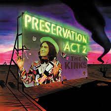 The Kinks - Preservation Act 2 ryhmässä VINYYLI @ Bengans Skivbutik AB (4265822)