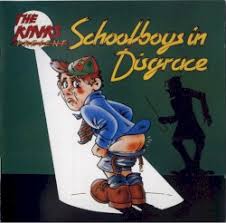 The Kinks - Schoolboys In Disgrace ryhmässä ME SUOSITTELEMME / Joululahjavinkki: Vinyyli @ Bengans Skivbutik AB (4265824)