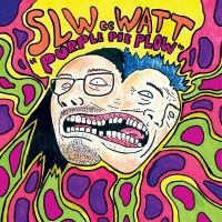 Slw Cc Watt - Purple Pie Plow (Lime Green Vinyl) ryhmässä VINYYLI @ Bengans Skivbutik AB (4266252)