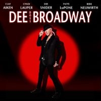 Snider Dee - Dee Does Broadway (Red & Black Swir ryhmässä VINYYLI @ Bengans Skivbutik AB (4266254)