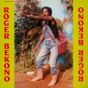 Roger Bekono - Roger Bekono ryhmässä VINYYLI @ Bengans Skivbutik AB (4266259)