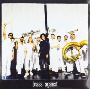 Brass Against - Bass Against (Vinyl Lp) ryhmässä VINYYLI @ Bengans Skivbutik AB (4266268)