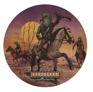 Budgie - Bandolier (Picture Disc) ryhmässä VINYYLI @ Bengans Skivbutik AB (4266269)