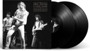 Young Neil & Crazy Horse - Market Square Arena 1986 Vol. 2 (2 ryhmässä VINYYLI @ Bengans Skivbutik AB (4266271)
