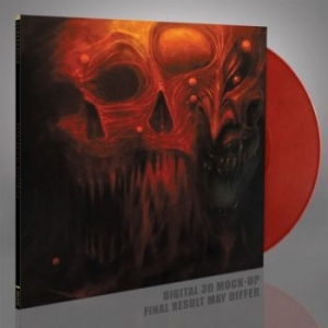 Horrendous - Ontological Mysterium (Red Vinyl Lp ryhmässä VINYYLI @ Bengans Skivbutik AB (4266273)