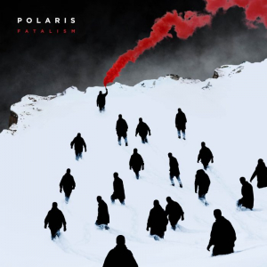 Polaris - Fatalism ryhmässä VINYYLI @ Bengans Skivbutik AB (4266279)