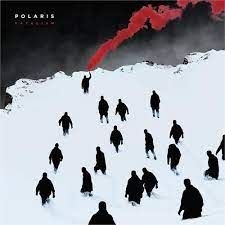 Polaris - Fatalism ryhmässä CD @ Bengans Skivbutik AB (4266280)