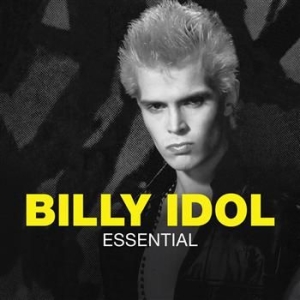 Billy Idol - Essential ryhmässä CD @ Bengans Skivbutik AB (4266399)