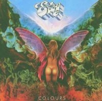 Eloy - Colours ryhmässä ME SUOSITTELEMME / Joululahjavinkki: CD @ Bengans Skivbutik AB (4266401)