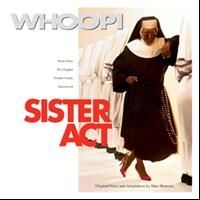 Various Artists - Sister Act ryhmässä ME SUOSITTELEMME / Joululahjavinkki: CD @ Bengans Skivbutik AB (4266402)