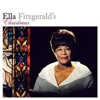 Ella Fitzgerald - Christmas Album ryhmässä CD @ Bengans Skivbutik AB (4266403)