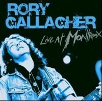 Rory Gallagher - Live At Montreux ryhmässä Minishops / Rory Gallagher @ Bengans Skivbutik AB (4266404)