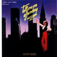 Andrew Lloyd Webber Marti Webb - Tell Me On A Sunday ryhmässä CD @ Bengans Skivbutik AB (4266405)