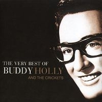 Buddy Holly - Very Best Of ryhmässä CD @ Bengans Skivbutik AB (4266408)