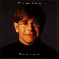 Elton John - Made In England ryhmässä ME SUOSITTELEMME / Joululahjavinkki: CD @ Bengans Skivbutik AB (4266410)