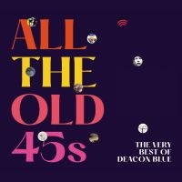 DEACON BLUE - ALL THE OLD 45S: THE VERY BEST OF DEACON BLUE (PINK & YELLOW LP) ryhmässä VINYYLI @ Bengans Skivbutik AB (4266419)