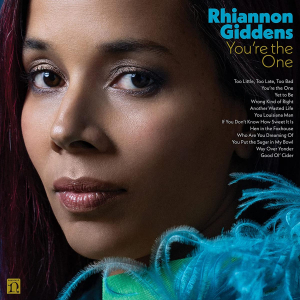 Rhiannon Giddens - You're The One ryhmässä VINYYLI @ Bengans Skivbutik AB (4266468)