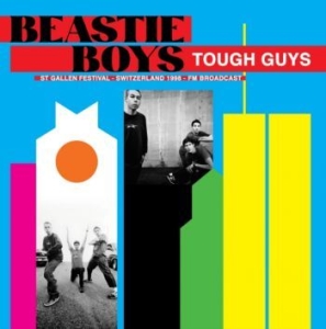 Beastie Boys - Tough Guys - St Gallen Festival '98 ryhmässä VINYYLI @ Bengans Skivbutik AB (4266523)