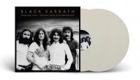 Black Sabbath - Syracuse 1976 (2 Lp White Vinyl) ryhmässä VINYYLI @ Bengans Skivbutik AB (4266588)