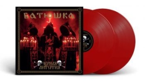 Batushka - Czernaya Liturgiya (2 Lp Red Vinyl) ryhmässä VINYYLI @ Bengans Skivbutik AB (4266589)