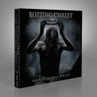 Rotting Christ - Apocryphal Spells The (2 Cd Digipac ryhmässä Minishops / Rotting Christ @ Bengans Skivbutik AB (4266598)