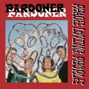 Pardoner - Peace Loving People ryhmässä VINYYLI @ Bengans Skivbutik AB (4266613)