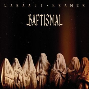 Laraaji & Kramer - Baptismal (Ltd Crystal Clear Vinyl) ryhmässä VINYYLI @ Bengans Skivbutik AB (4266629)