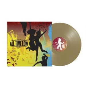 All Time Low - So Wrong, It's Right (Gold Vinyl Lp ryhmässä VINYYLI @ Bengans Skivbutik AB (4266631)