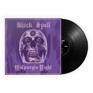 Black Spell - Walpurgis Night (Vinyl Lp) ryhmässä VINYYLI @ Bengans Skivbutik AB (4266632)