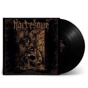 Horresque - Chasms Pt. I - Avarice And Retribut ryhmässä VINYYLI @ Bengans Skivbutik AB (4266643)