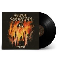 Phantom Corporation - Fallout (Vinyl Lp) ryhmässä VINYYLI @ Bengans Skivbutik AB (4266645)