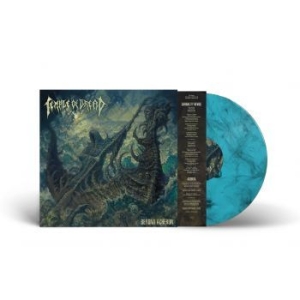 Temple Of Dread - Beyond Acheron (Marbled Vinyl Lp) ryhmässä VINYYLI @ Bengans Skivbutik AB (4266652)