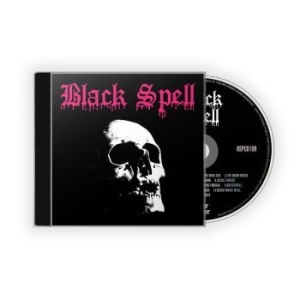 Black Spell - Black Spell ryhmässä CD @ Bengans Skivbutik AB (4266655)