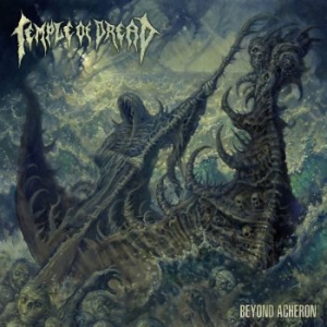 Temple Of Dread - Beyond Acheron ryhmässä CD @ Bengans Skivbutik AB (4266663)