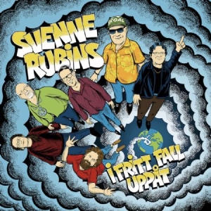 Svenne Rubins - I fritt fall uppåt ryhmässä CD @ Bengans Skivbutik AB (4266667)