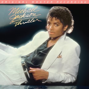 Jackson Michael - Thriller (SACD Special Numbered Edition) ryhmässä Minishops / Michael Jackson @ Bengans Skivbutik AB (4266669)