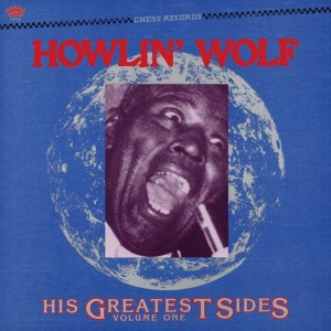 Howlin Wolf - His Greatest Sides Vol. 1 ryhmässä VINYYLI @ Bengans Skivbutik AB (4266690)