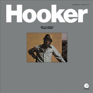 John Lee Hooker - Boogie Chillun ryhmässä VINYYLI @ Bengans Skivbutik AB (4266720)